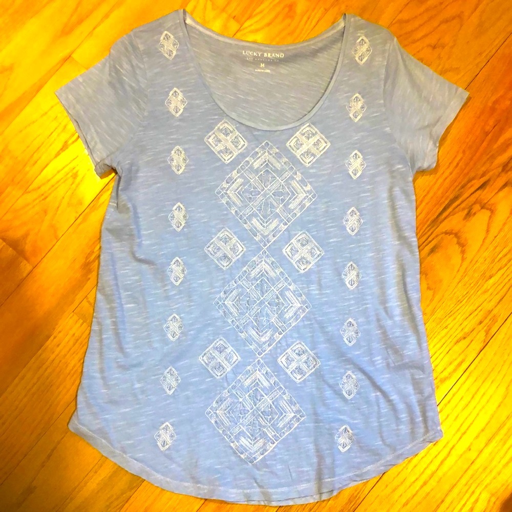 Lucky 🍀brand top NWOT - Picture 5 of 11